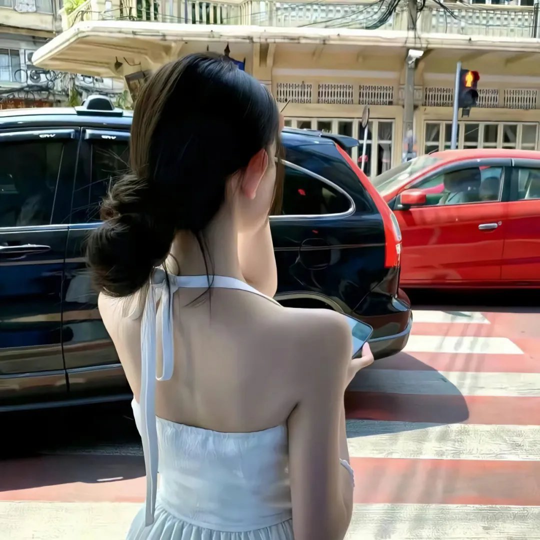 火上女人